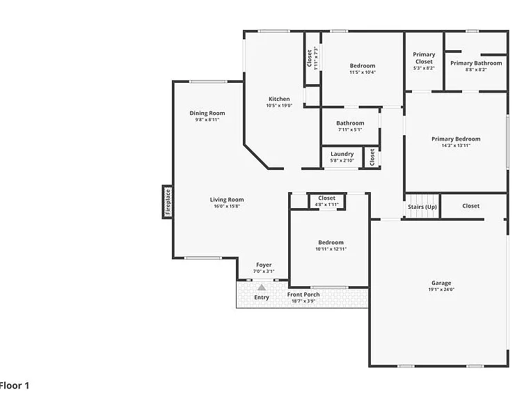 92 Dogwood Lakes Dr — Photo 2