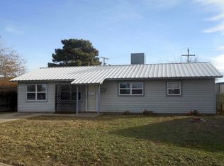 1120 Pueblo St, Odessa, TX 79761