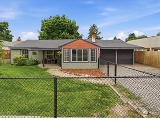 Grant Rd. Addition, East Wenatchee, WA 98802