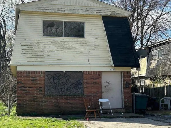 2331 Staten Ave, Memphis, TN 38108