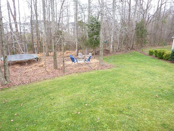 Nice View of Backyard