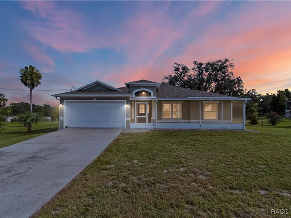 5921 W Meadowpark Ln, Crystal River, FL 34429