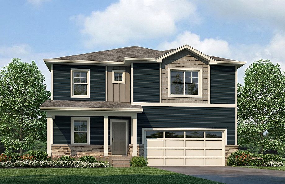 Plan Elevation.