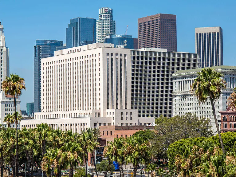 Views of Downtown
