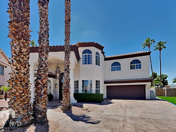 1401 W Sandpiper Dr, Gilbert, AZ 85233