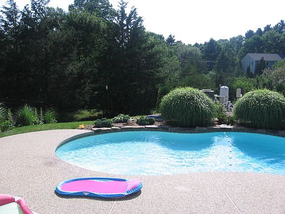 Gunite Pool