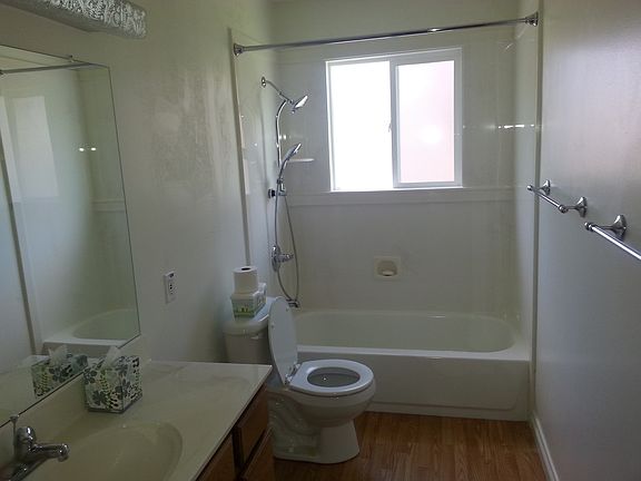 Upstairs Bath Updated