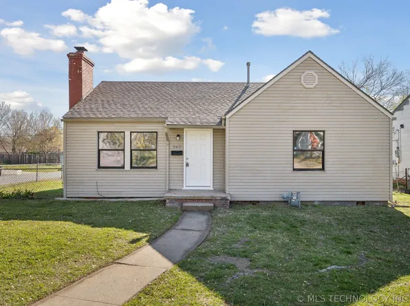847 N Marion Ave, Tulsa, OK 74115