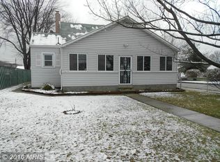 2901 Ross Ave, Sparrows Point, MD 21219