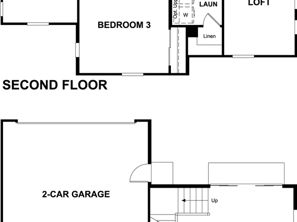 Newman Plan, Flora at The Arboretum