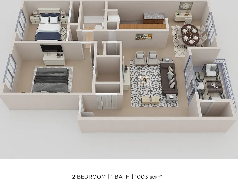 Skylark Pointe Apartment Homes — Photo 37