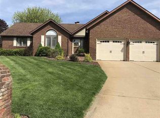 53199 Lehner Ct, Granger, IN