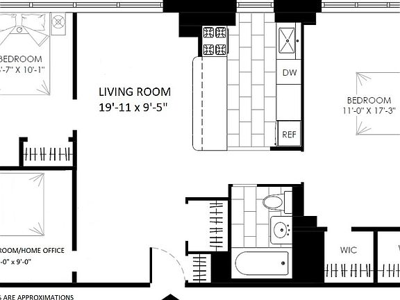 2nd image of 305 E 47th St #4O