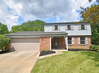 9387 Montoro Dr, Cincinnati, OH 45231