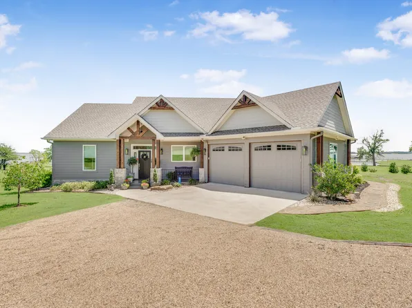 3218 Francisco Bay Dr, Kerens, TX 75144