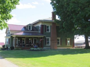 7822 Kendall Rd, Pavilion, NY 14525