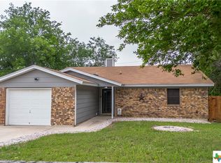 1222 Ritter St, Copperas Cove, TX 76522