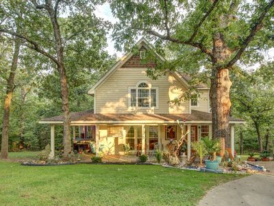 2201 Woodland Ln, Tahlequah, OK, 74464