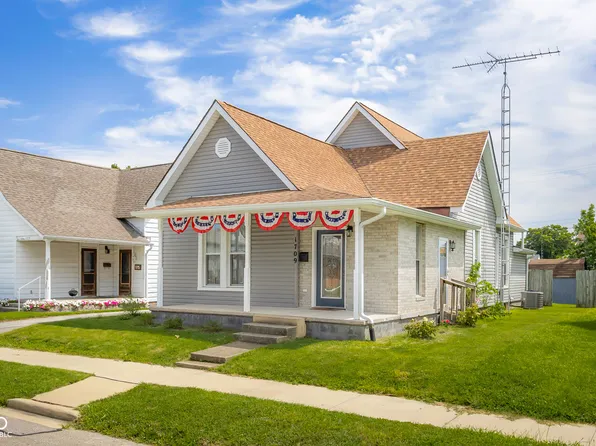 1709 Cottage Ave, Columbus, IN 47201