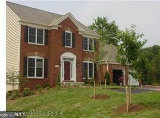 9598 Mountwood Dr, Manassas, VA 20110