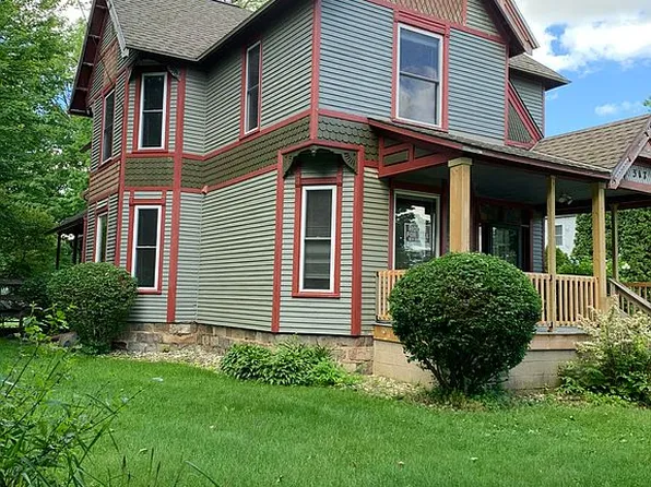 317 E Cass St, Schoolcraft, MI 49087