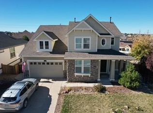 2923 Whitewing Way, Castle Rock, CO 80108