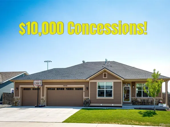 56428 E 22nd Place, Strasburg, CO 80136