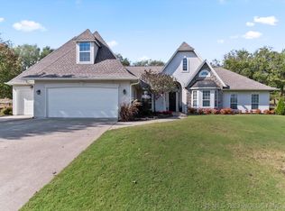 23020 S Biswell Dr, Claremore, OK 74019
