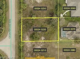 6551 Cedarwood Ave, Fort Myers, FL 33905