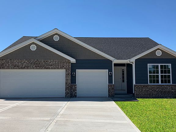 Built Elevation Example II