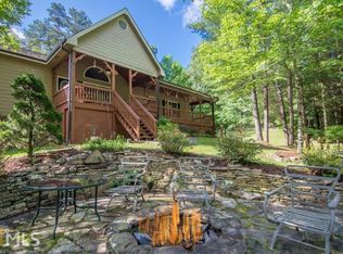 416 Owensby Mill Dr, Ellijay, GA 30536