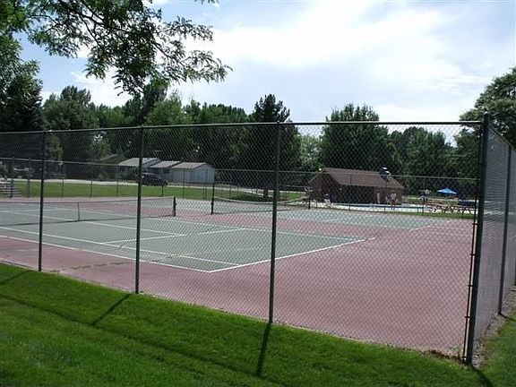 Tennis Courts