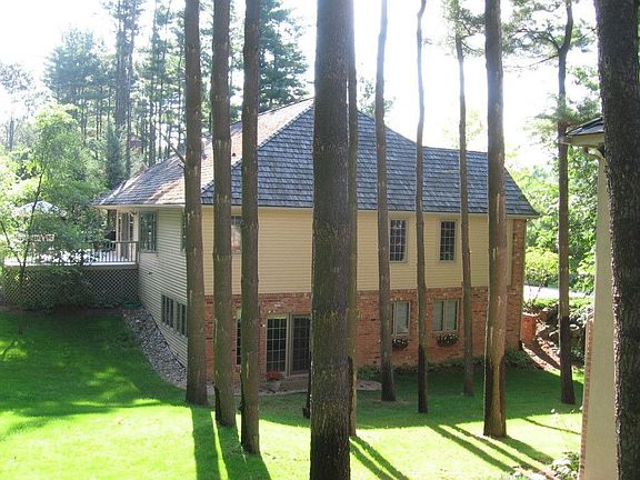 Side view (west)