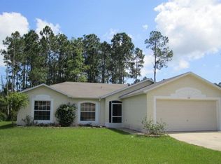 107 Red Mill Dr, Palm Coast, FL 32164