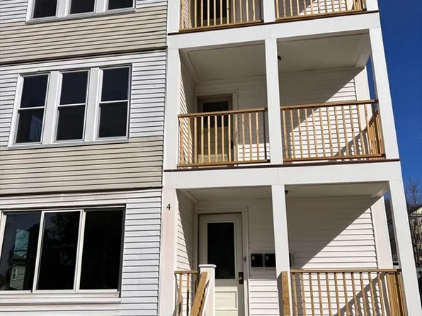 4 Glade St #3, Worcester, MA 01610