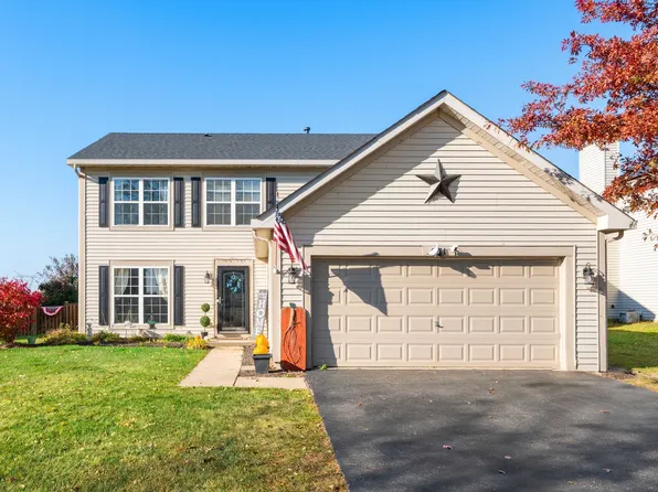 531 Alyssa St, Plano, IL 60545