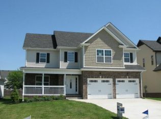 50 Franklin Mdws LOT 50, Clarksville, TN 37042