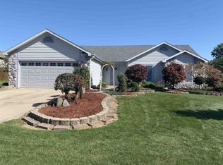 5416 Sable Ln, Fort Wayne, IN 46835
