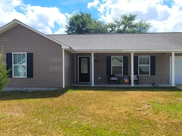 1097 Evergreen Pl, Douglas, GA 31533