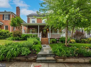4417 Faraday Pl NW, Washington, DC 20016
