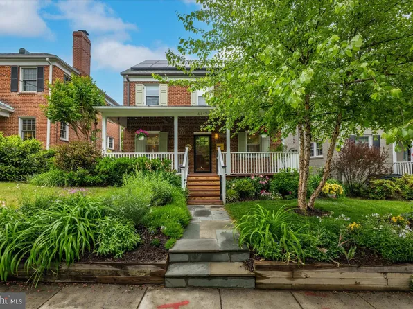 4417 Faraday Pl NW, Washington, DC 20016