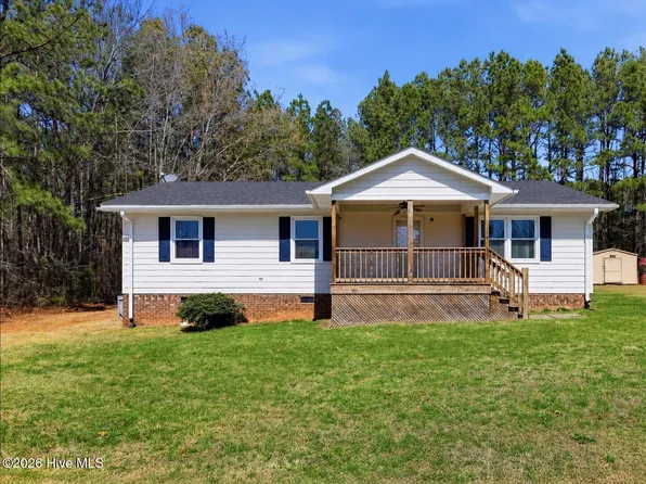 254 Capps Farm Road, Hollister, NC 27844
