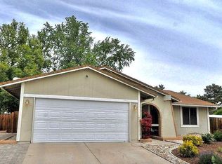 2394 Fernwood Ct, Sparks, NV