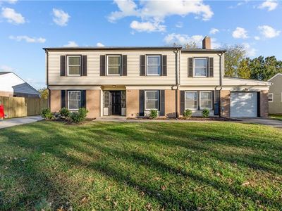 654 Minute Men Rd, Virginia Beach, VA, 23462