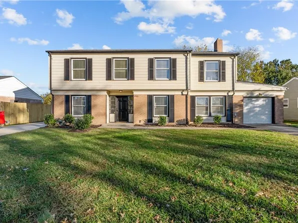 654 Minute Men Rd, Virginia Beach, VA 23462