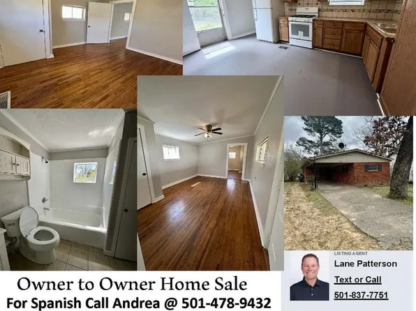 3107 Alameda Dr, Little Rock, AR 72204