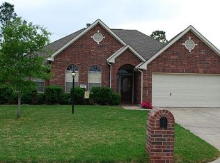 25807 Longstone Rd, Spring, TX 77389