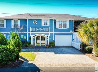 1102 Lovell Ave, Tybee Island, GA 31328