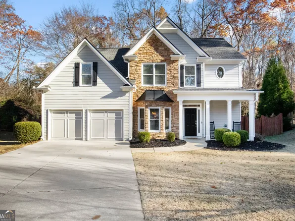 609 Homestead Dr, Dallas, GA 30157