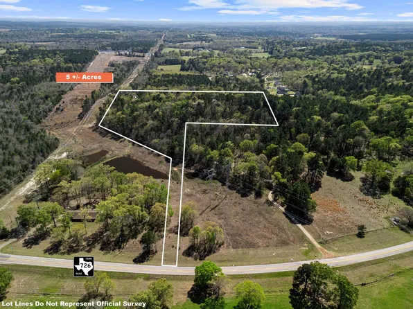 Tbd Fm 726, Diana, TX 75640